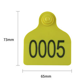China animal cattle ear tags,cow ear tag supplier