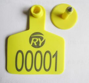 sell animal cattle ear tag,laser ear tag,cow ear tag,material SGS certificate supplier