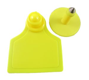 sell animal pig ear tag ,sheep ear tag,high51*with 43mm supplier
