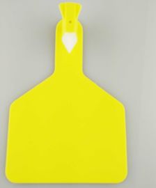 sell animal cattle ,plastic ear tag,one pc tag,Z ear tag,Z tag,high 112×width76×thickness 1.6mm supplier
