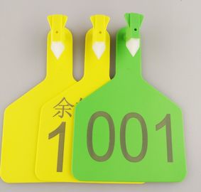 sell animal cattle ,plastic ear tag,one pc tag,Z ear tag,Z tag,high 112×width76×thickness 1.6mm supplier