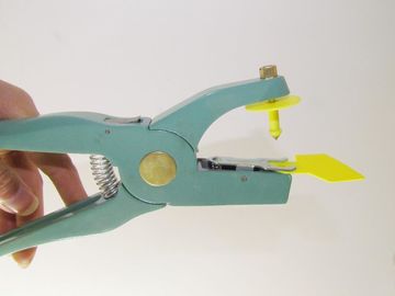 no.023 ear tag applicator,ear tag pliers,aluminium alloy material supplier