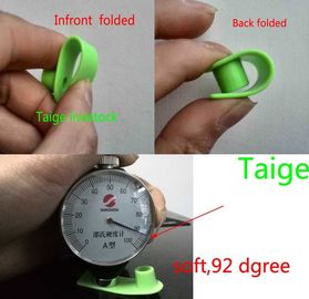 sheep ear tag,goat ear tag L52*W18mm,TPU ear tag,more color to select supplier