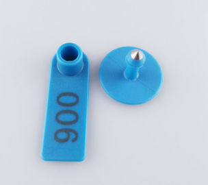 sheep ear tag,goat ear tag L52*W18mm,TPU ear tag,more color to select supplier