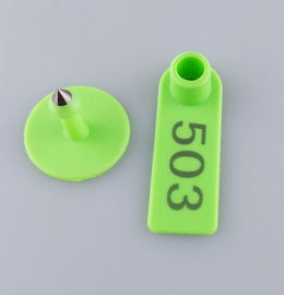 sheep ear tag,goat ear tag L52*W18mm,TPU ear tag,more color to select supplier