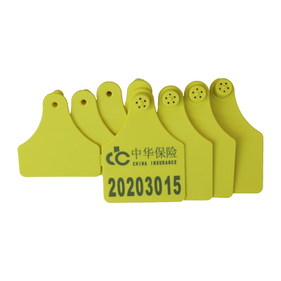 sell animal cattle ear tag,high76*width55mm supplier
