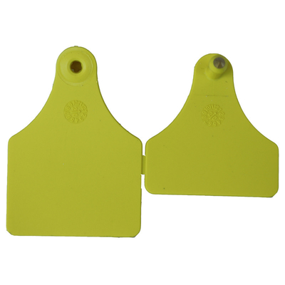 sell animal cattle ear tag,high76*width55mm supplier