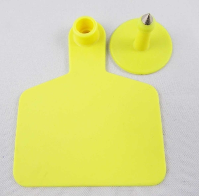 sell animal cattle ear tag,laser ear tag,cow ear tag,material SGS certificate,73x56mm supplier
