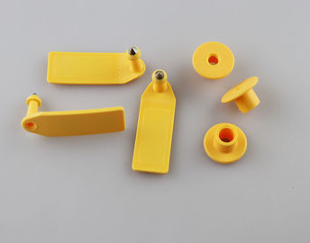 RFID sheep ear tag,53*18mm,easy to tracking,read and write data supplier