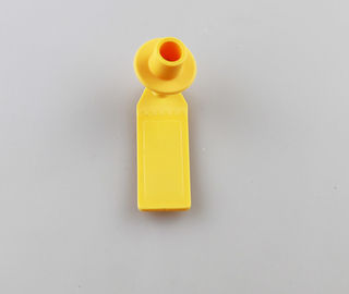 RFID sheep ear tag,53*18mm,easy to tracking,read and write data supplier