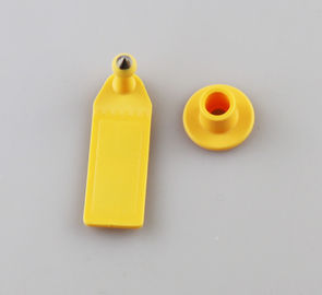 RFID sheep ear tag,53*18mm,easy to tracking,read and write data supplier