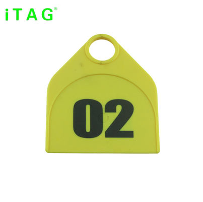 cattle/sheep/camel/ostrich/donkey/horse neck tag,animal neck tag,super large neck tag supplier