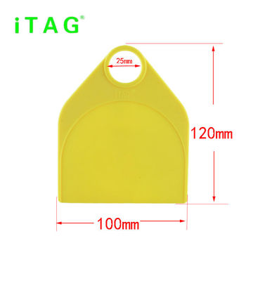 cattle/sheep/camel/ostrich/donkey/horse neck tag,animal neck tag,super large neck tag supplier